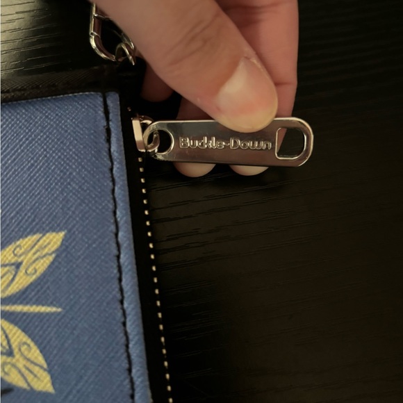 Disney’s Raya And The Last Dragon Zip-Around Buckle-Down Wallet - Picture 5 of 7